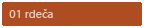 01 rdeča