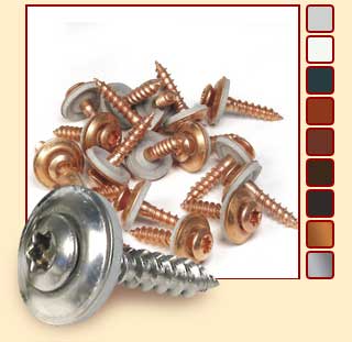 Kleparski vijak 25 x 4,5 mm